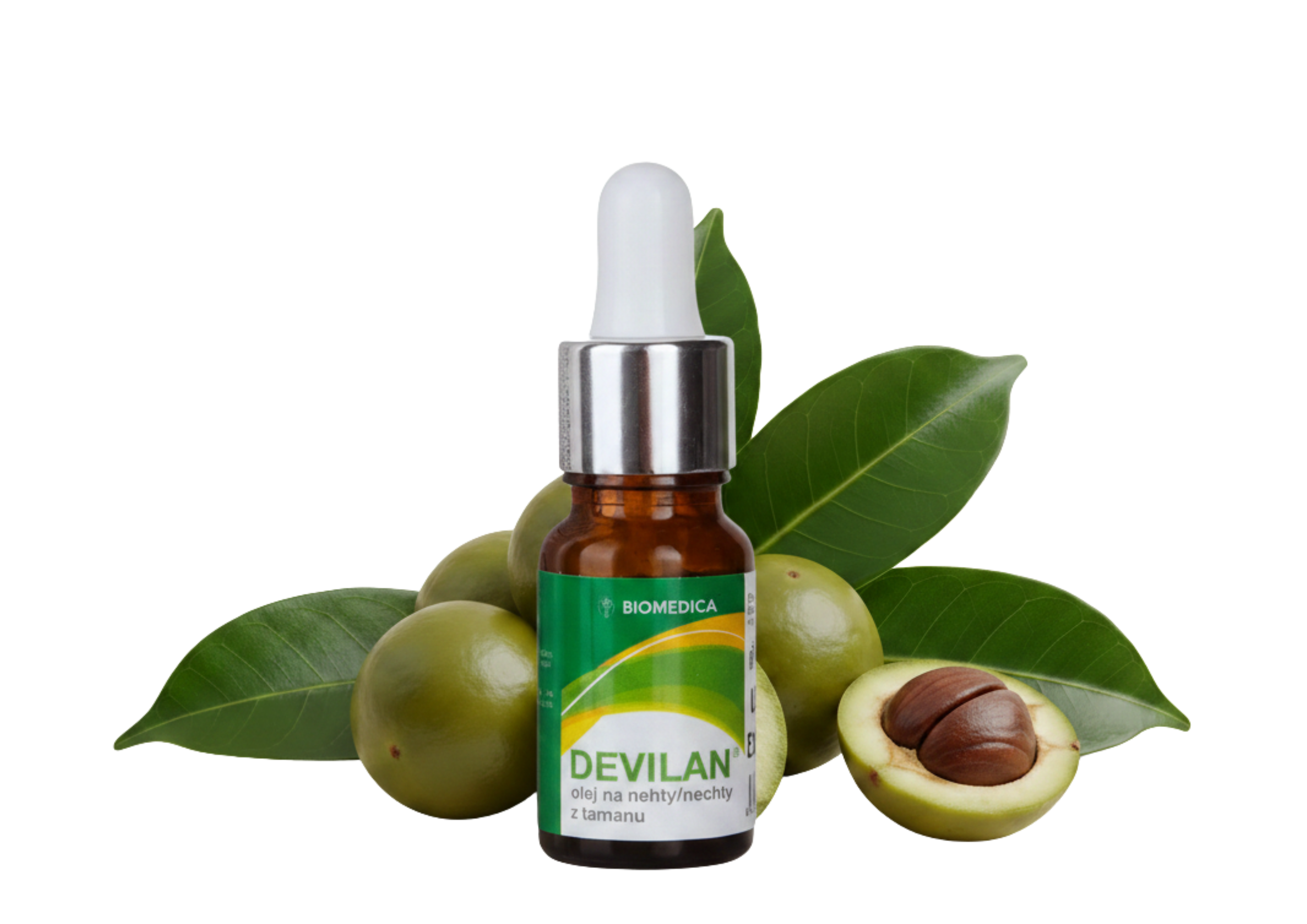 Devilan tamanu + ořech